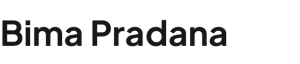 Bima Pradana Logo